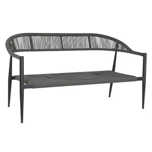 2-Zits Tuinbank Aluminium – Modern en Comfortabel