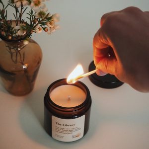 Sparkling Roses 100 g Kaars