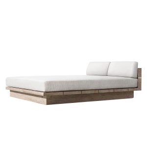 Lounge Ligbed Menorca – Luxe & Comfort