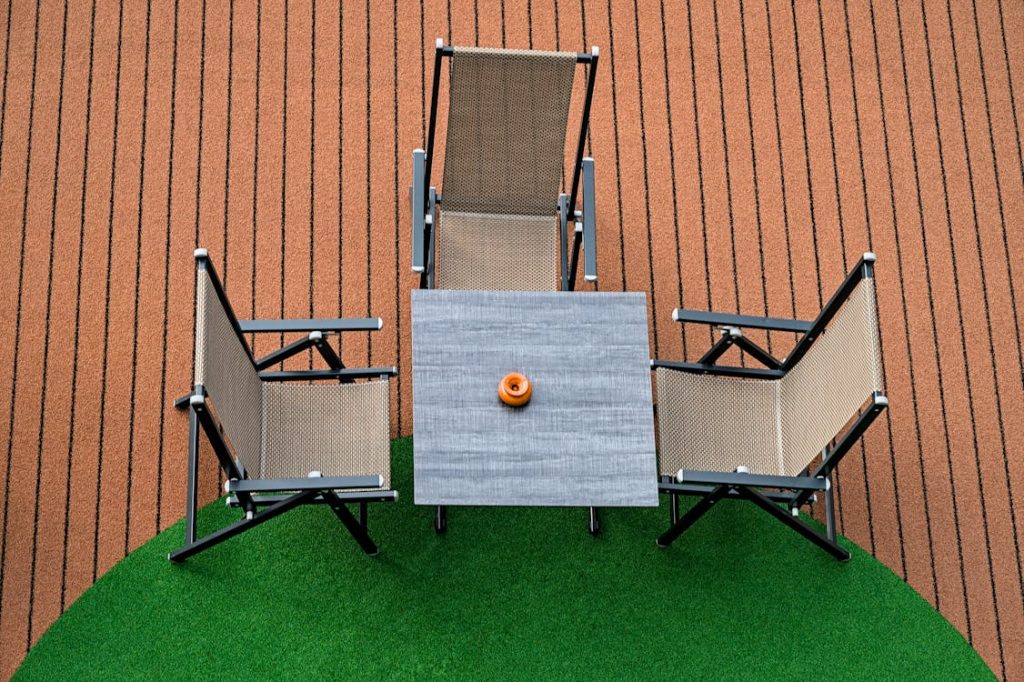 tuinstoelen jarenlang mooi