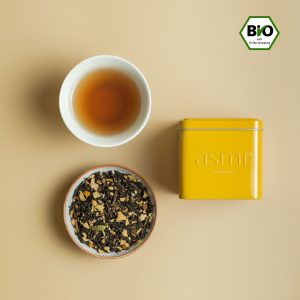 Energise Ayurvedische Thee – Kurkuma, Ashwagandha & Gember – 150g | 100 Tassen