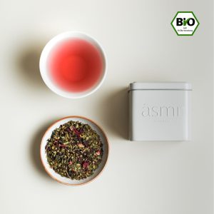 Purify Ayurvedische Detox Thee – Bio Tulsi, Moringa & Hibiscus – 75g | 50 Tassen